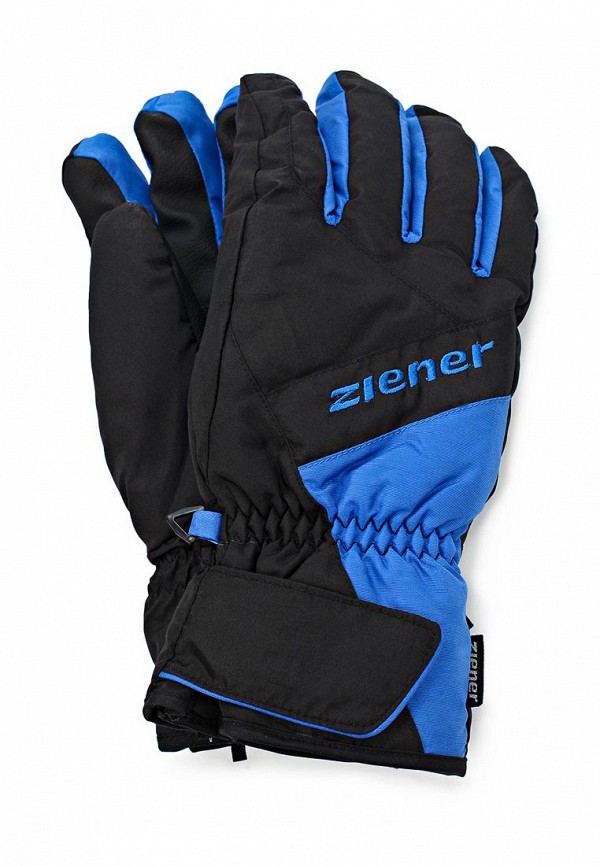 Ziener Перчатки горнолыжные - фото 1