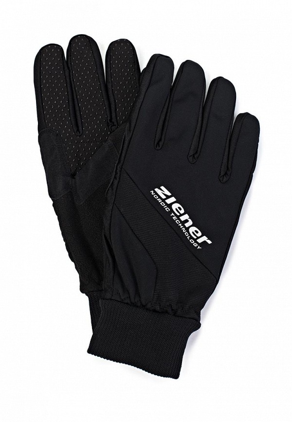Ziener Перчатки горнолыжные - фото 1