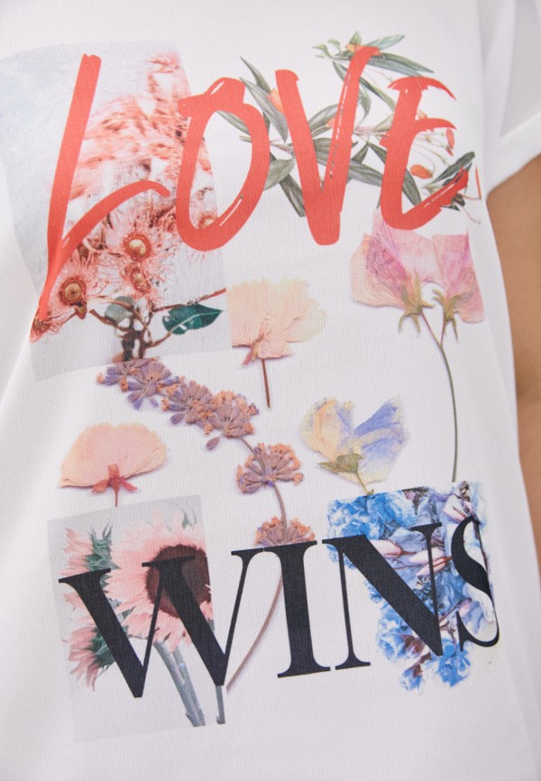 Zizzi Футболка - фото 4