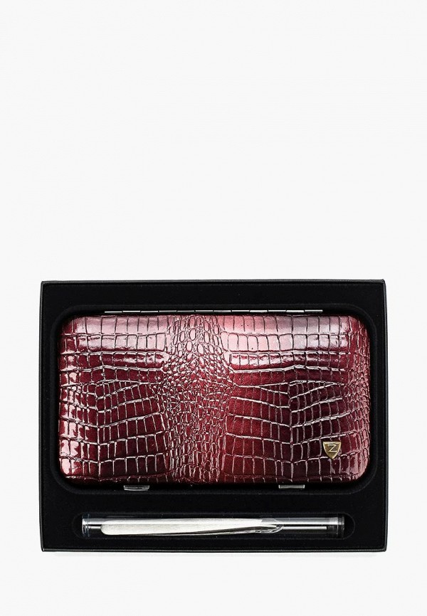 Zinger Набор маникюрный - профессиональный, zMSFE 101-SM, 9 предметов - фото 2