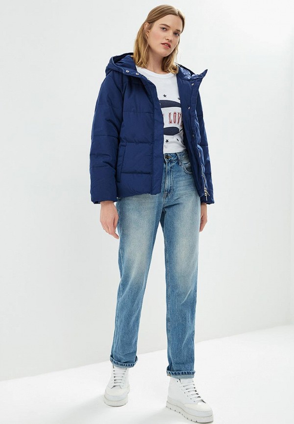 Куртка утепленная Zoe Karssen купить за 15670 ₽ в интернет-магазине  Lamoda.ru