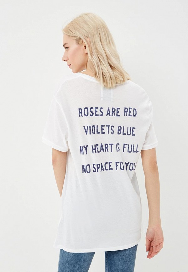 Zoe Karssen Футболка - фото 3