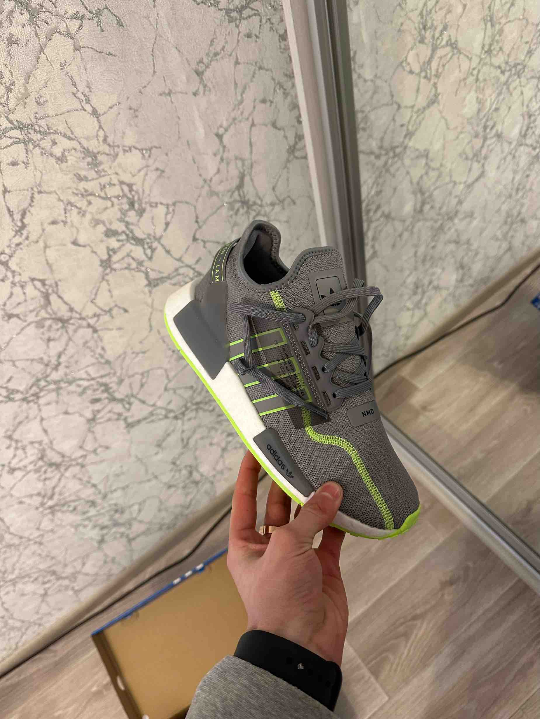 adidas Originals NMD R1.V2 RTLABJ148901 Lamoda