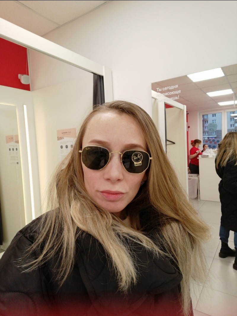 Ray Ban HEXAGONAL RB3548 919631