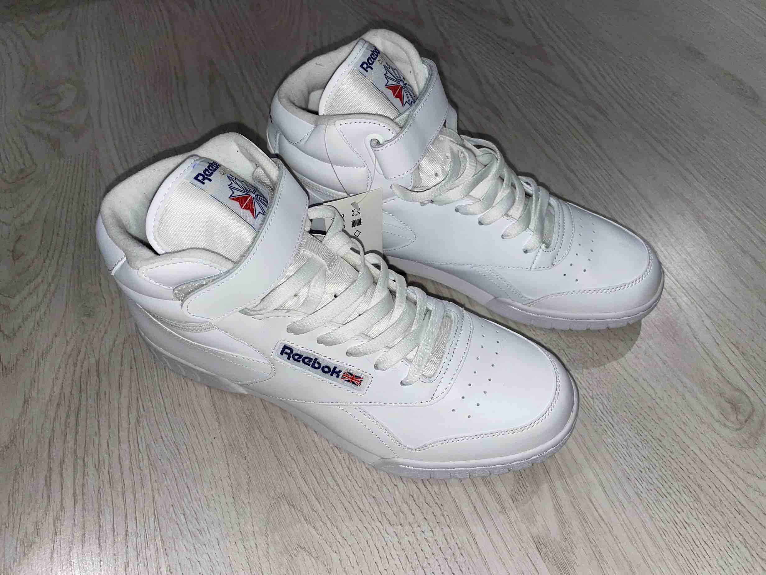 Reebok ex o fit hot sale