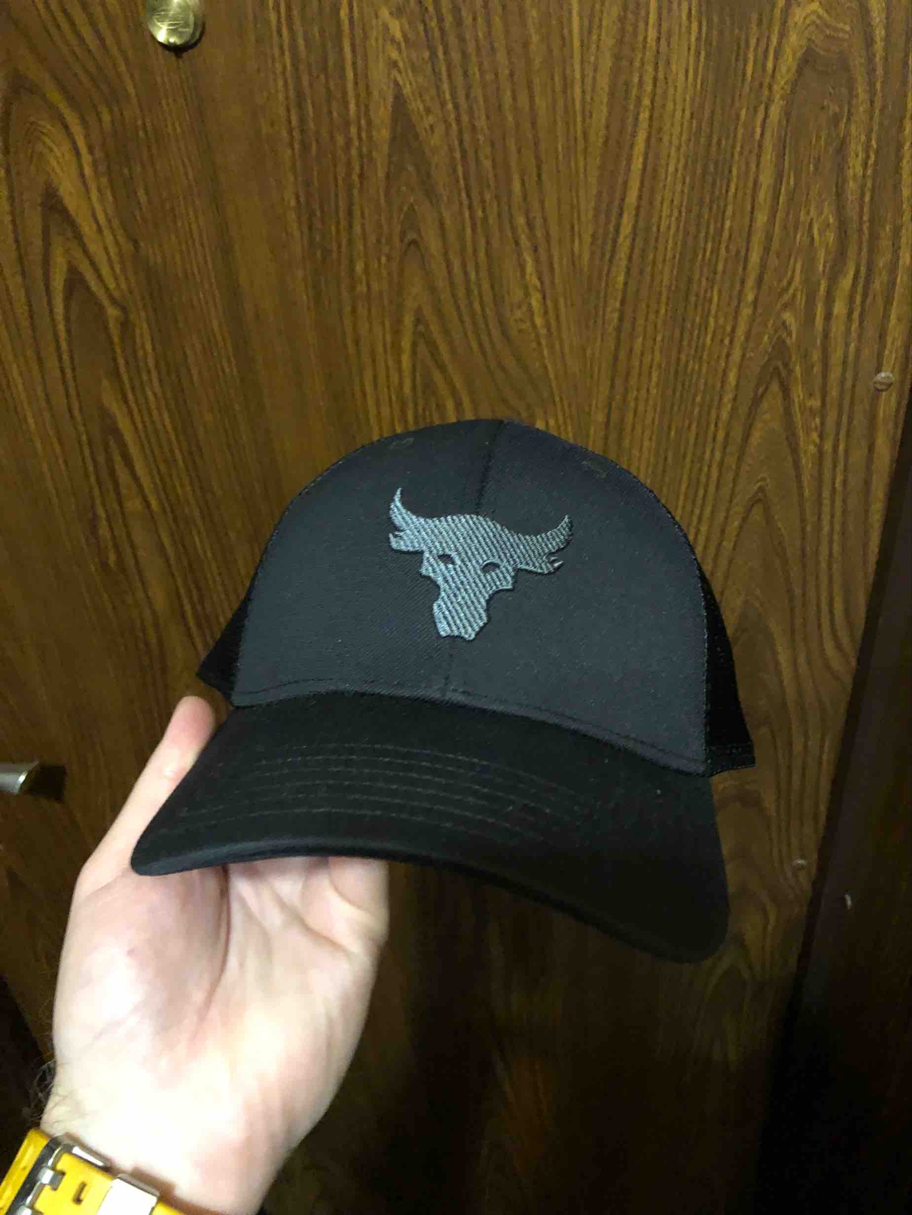 Ua project rock trucker sales