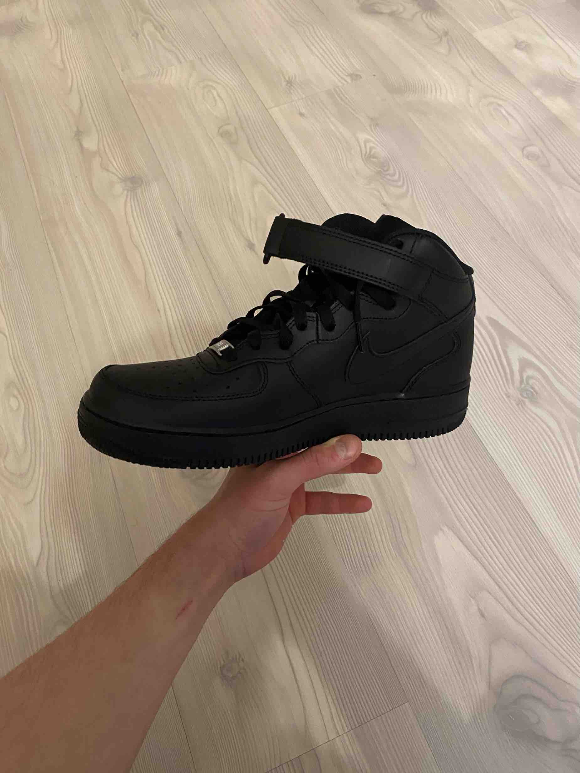 Nike AIR FORCE 1 MID 07 MEN S SHOE NI464AMIJ369 Lamoda