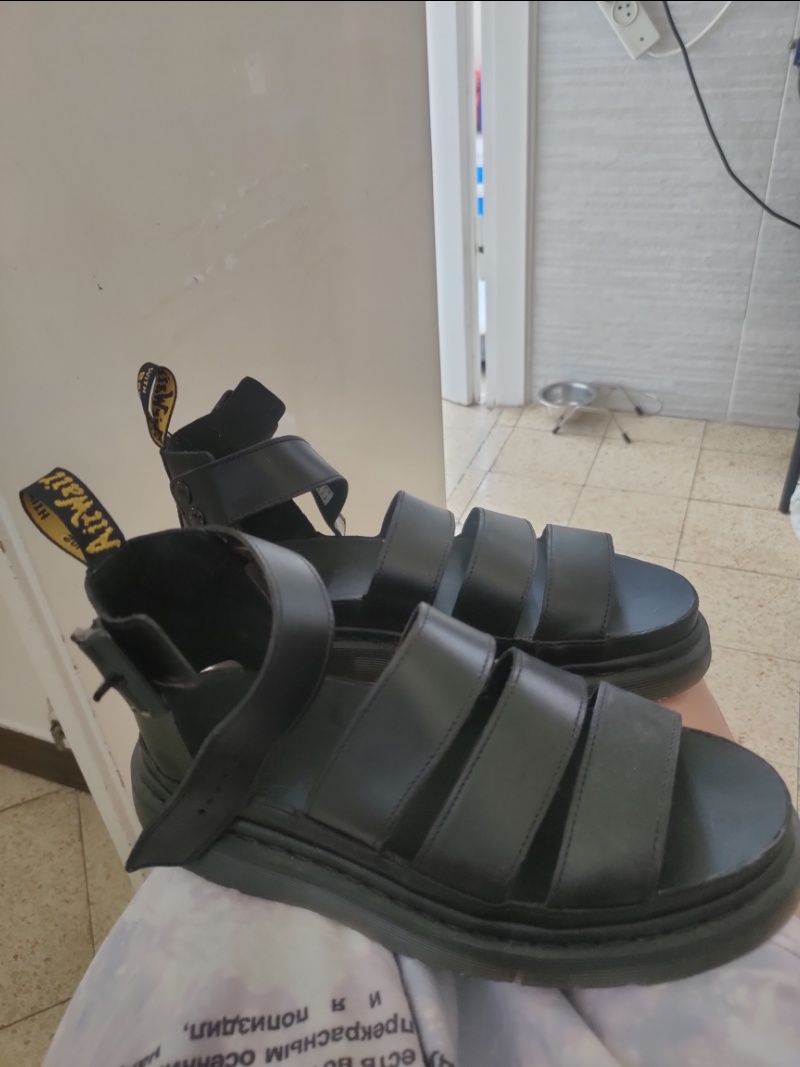 Dr. Martens Clarissa II Sandal RTLAAF738101 Lamoda