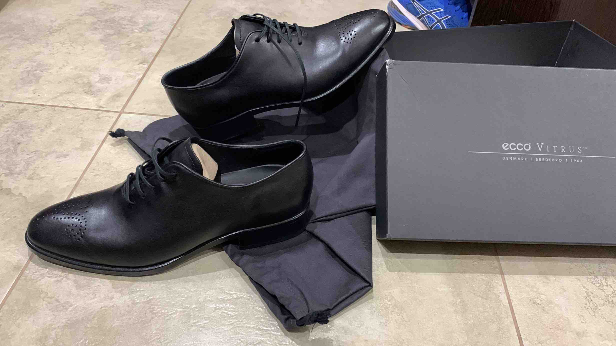 Ecco 2024 vitrus shoes