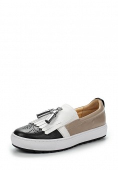 Купить женские слипоны от 395 руб в интернет-магазине Lamoda.ru!