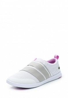 Купить женские кроссовки и кеды LACOSTE (ЛАКОСТ) от 4 400 руб в ...