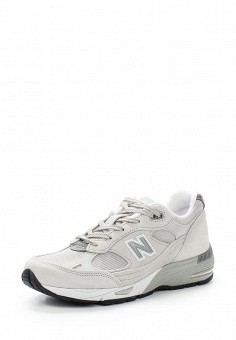 Кроссовки, New Balance, цвет: белый. Артикул: NE007AWABGS6. Обувь / Кроссовки и кеды / Кроссовки / Низкие кроссовки