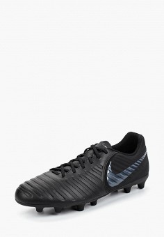 black nike tiempos