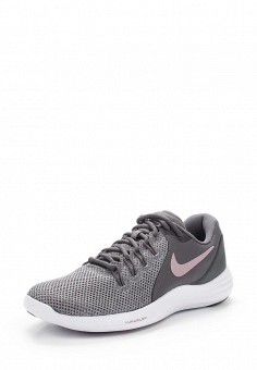 Кроссовки, Nike, цвет: серый. Артикул: NI464AWAAQY2. Обувь / Кроссовки и кеды / Кроссовки / Низкие кроссовки