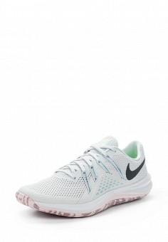 Кроссовки, Nike, цвет: серый. Артикул: NI464AWAAQZ4. Обувь / Кроссовки и кеды / Кроссовки / Низкие кроссовки