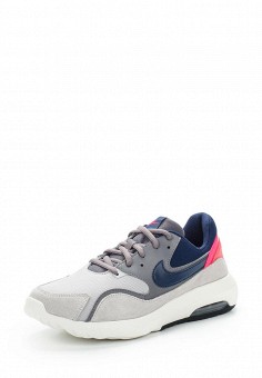 Кроссовки, Nike, цвет: серый. Артикул: NI464AWAARA4. Обувь / Кроссовки и кеды / Кроссовки / Низкие кроссовки