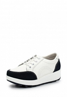 Кроссовки, Zenden Comfort, цвет: белый. Артикул: ZE011AWAEFD0. Обувь / Кроссовки и кеды / Кроссовки / Низкие кроссовки