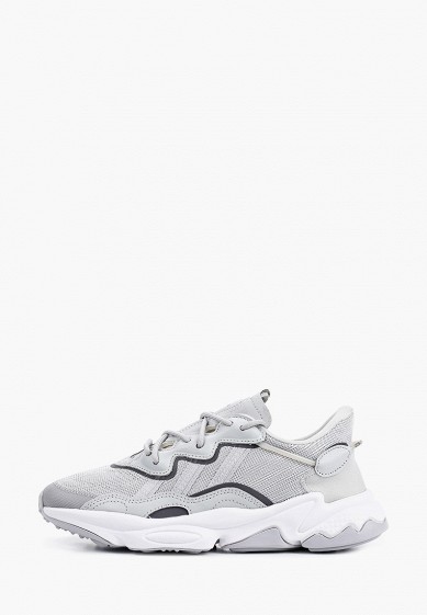 Кроссовки adidas Originals EF6311, цвет серый, размер 35UK