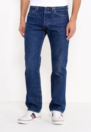 Джинсы Levis 501 Доставка
