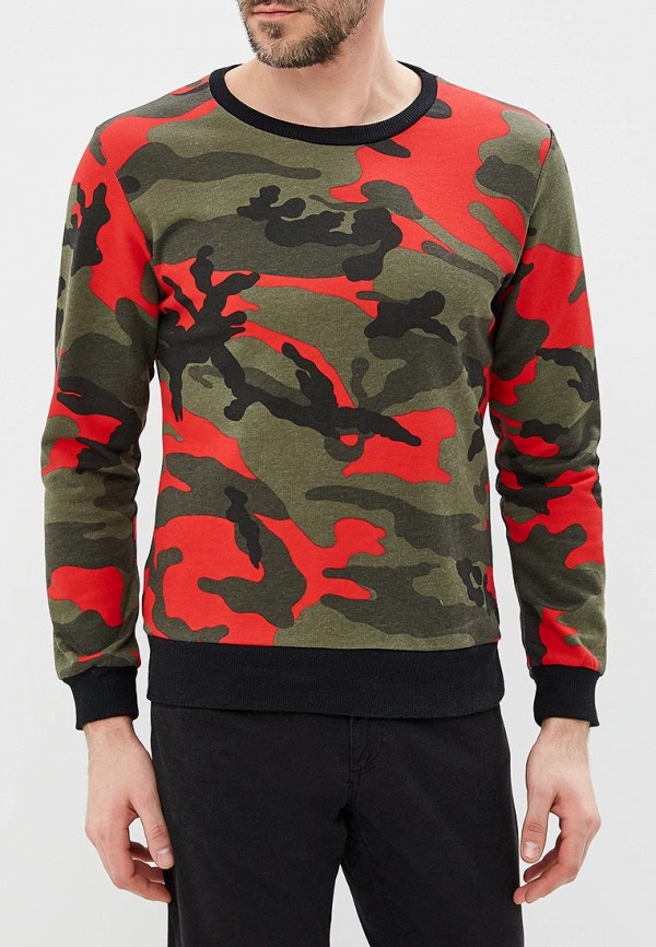 

Свитшот Aarhon, Хаки