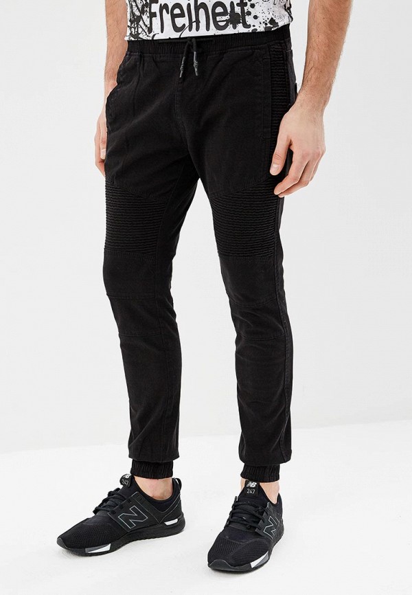 

Брюки Aarhon, Черный