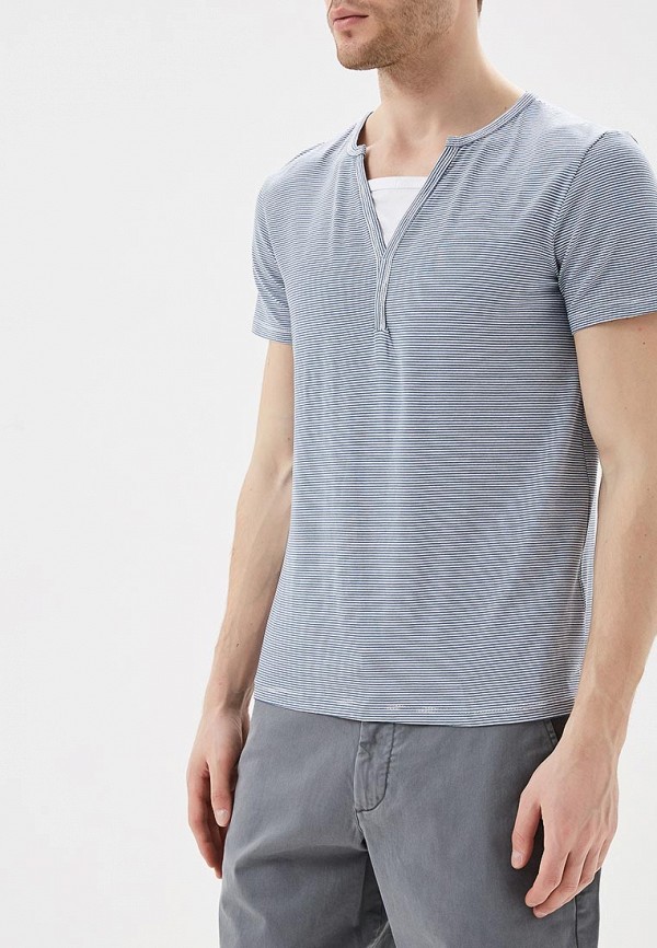 

Футболка Aarhon, Синий