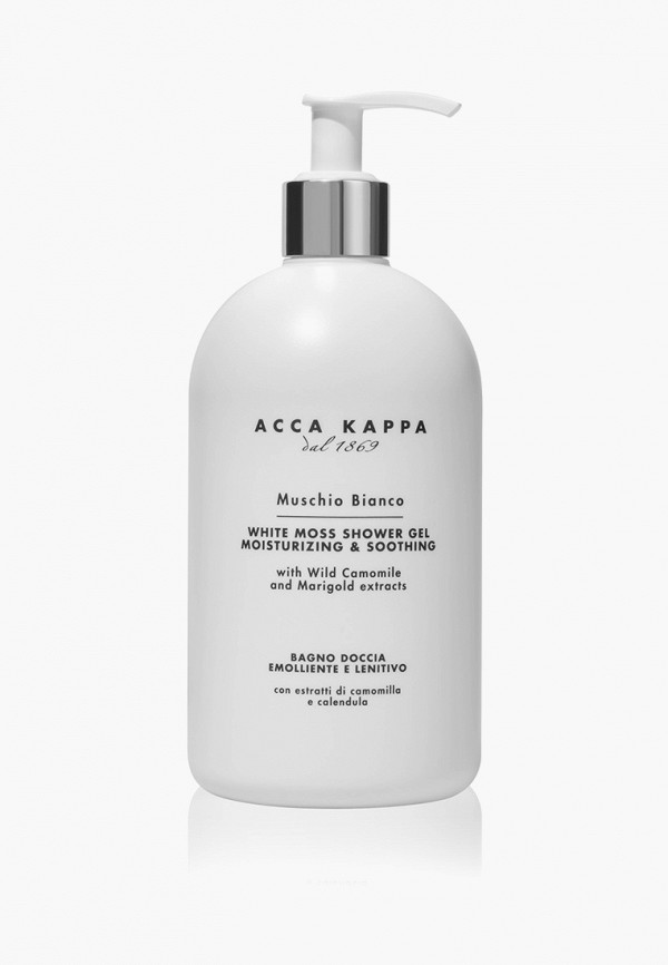 Гель для душа Acca Kappa 3500₽