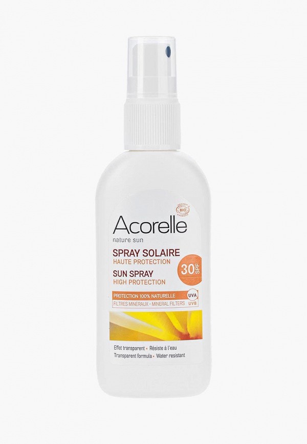 Спрей солнцезащитный Acorelle Acorelle 
