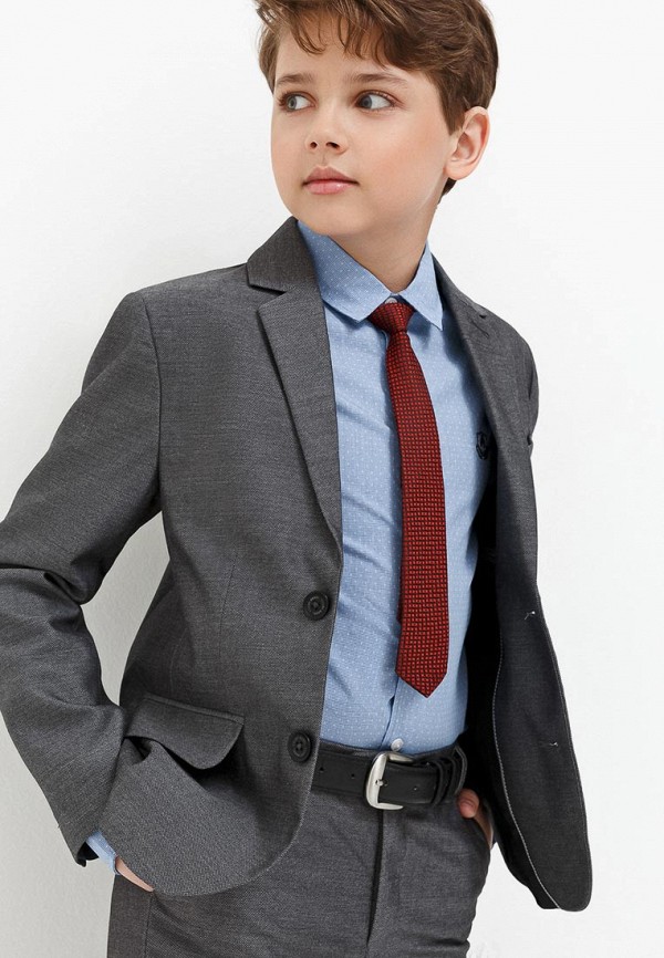 Пиджак для мальчика Acoola 20140130029 Фото 3