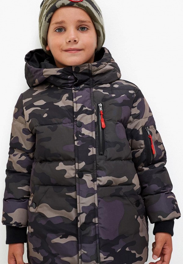 Куртка для мальчика утепленная Acoola 20120130138 Фото 3