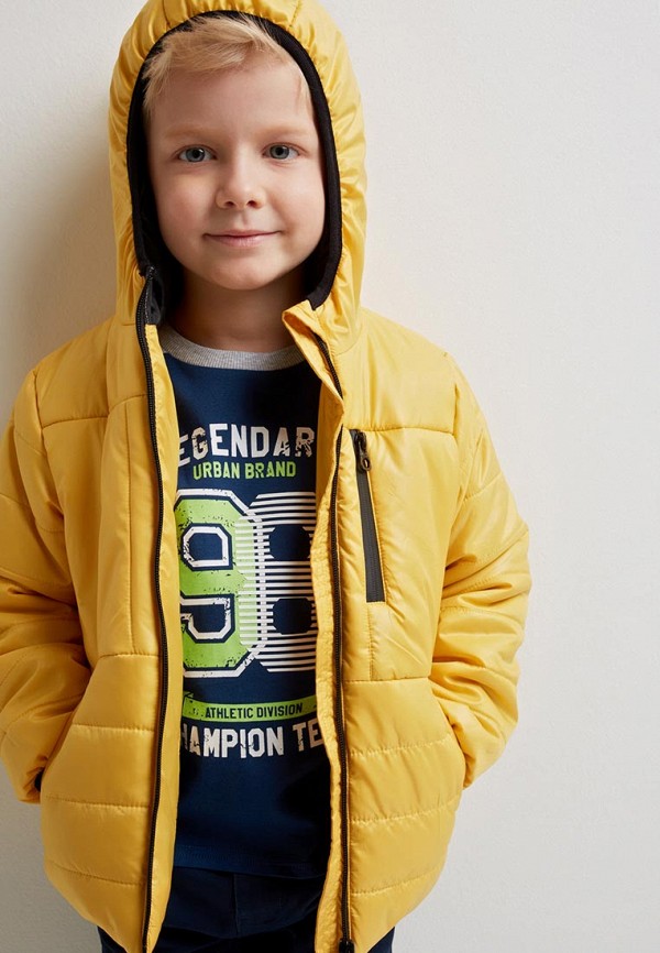 Куртка для мальчика утепленная Acoola 20120130148 Фото 3