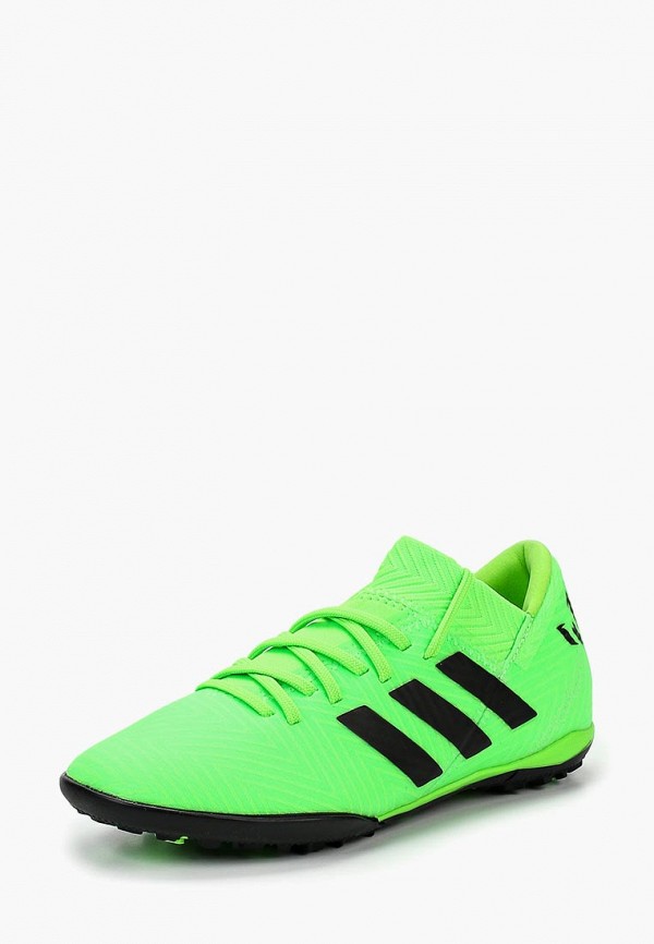 

Шиповки adidas, Зеленый