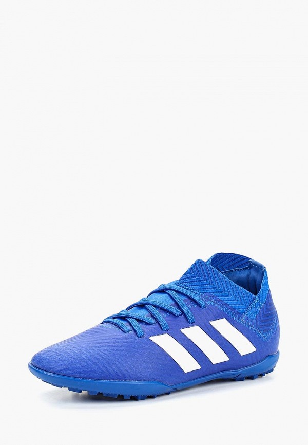 

Шиповки adidas, Синий