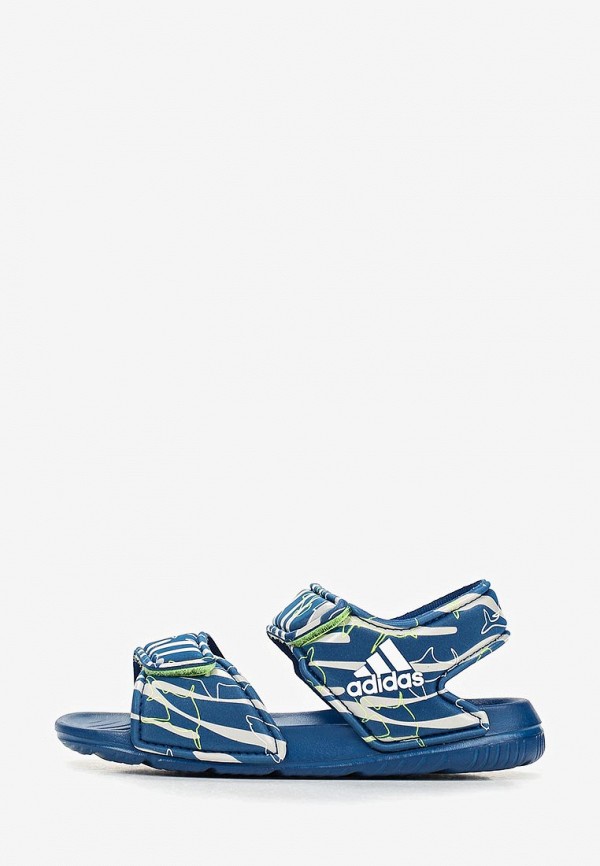 

Сандалии adidas, ALTASWIM I, Синий