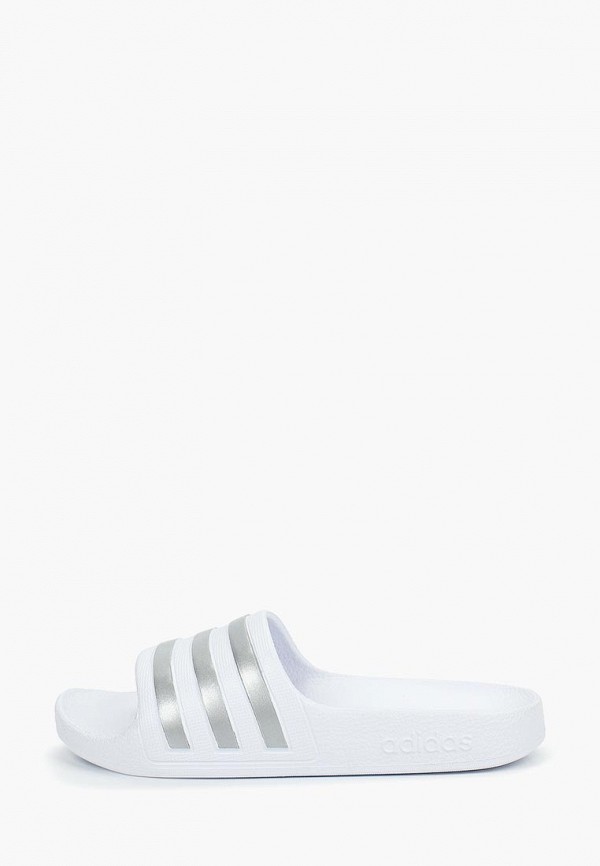

Сланцы adidas, Белый, ADILETTE AQUA K