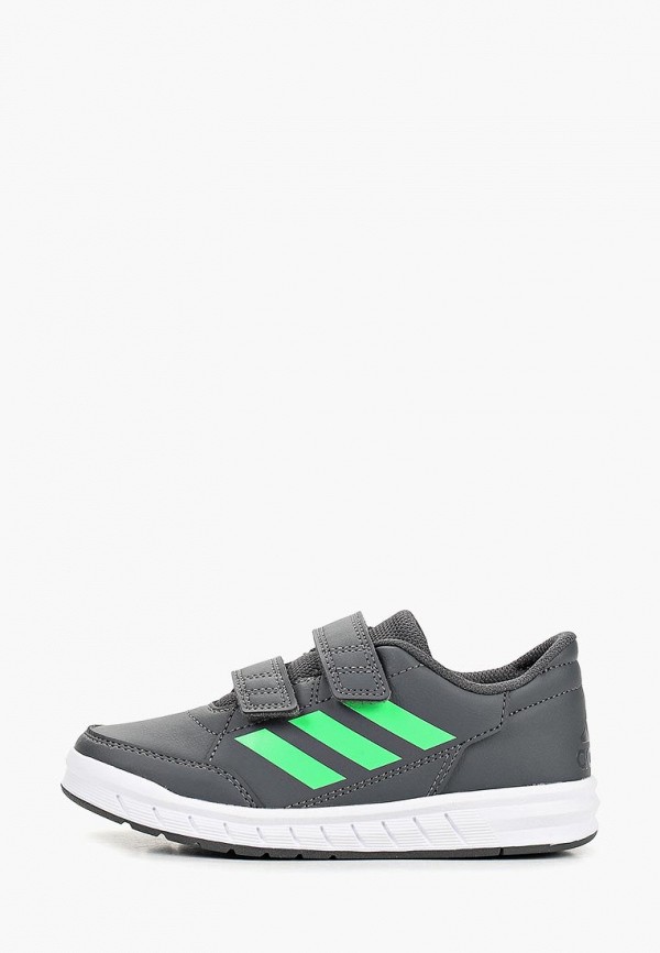 

Кроссовки adidas, AltaSport CF K, Серый