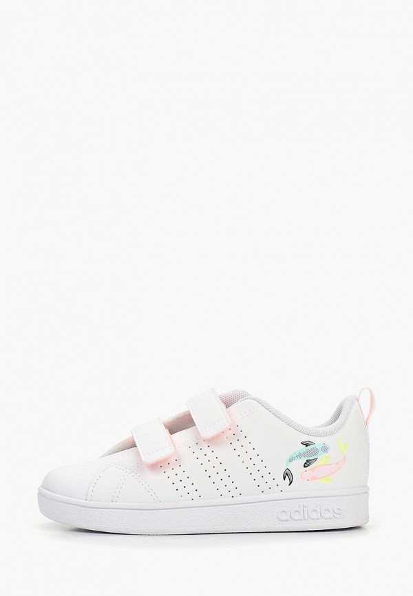 

Кеды adidas, VS ADVANTAGE CLEAN, Белый
