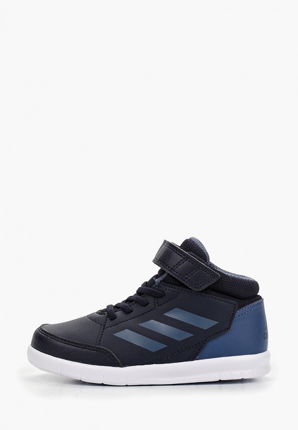 

Кеды adidas, Синий, AltaSport Mid I