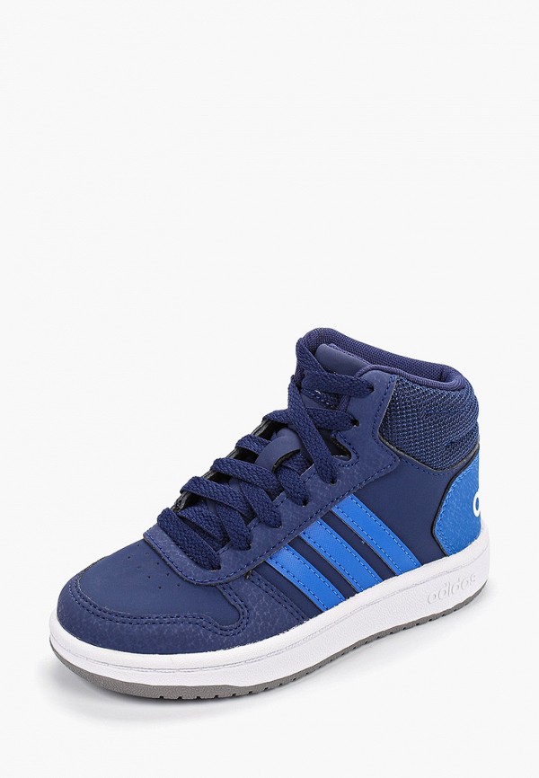 Купить Кеды для мальчика adidas EE6707 за 2790р. с доставкой
