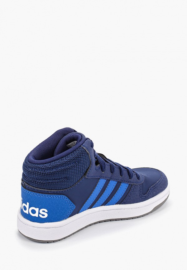 Синие кеды адидас. Adidas Mid Hoops синие. Adidas Hoops голубые. Adidas ee5742. Кеды адидас высокие синие.