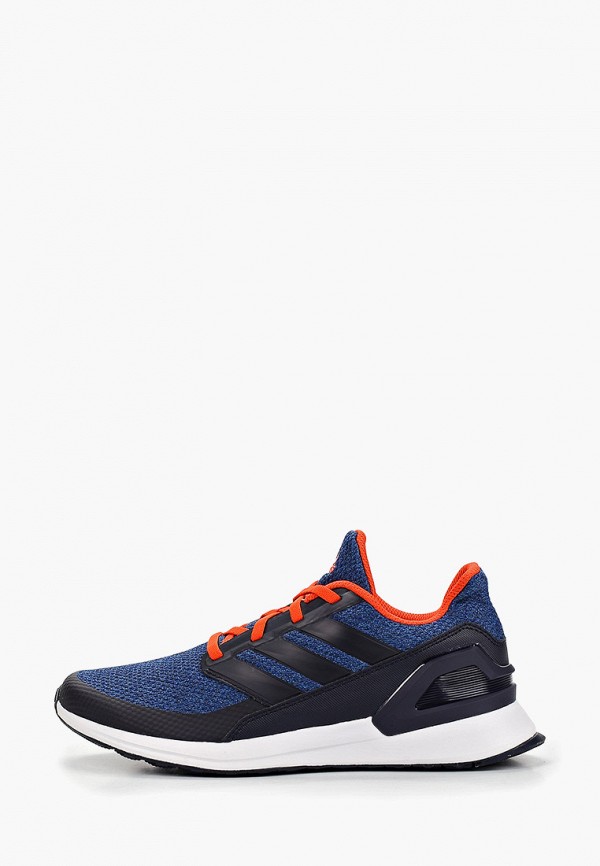 

Кроссовки adidas, Синий, RapidaRun J