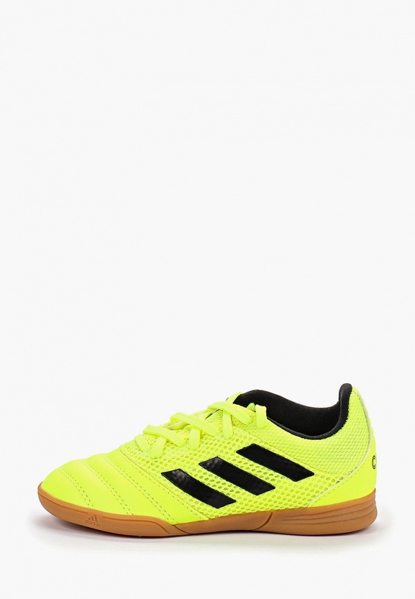 

Бутсы зальные adidas, Желтый, COPA 19.3 IN SALA J