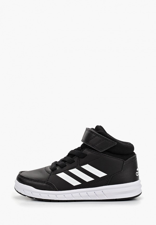 

Кеды adidas, AltaSport Mid K, Черный