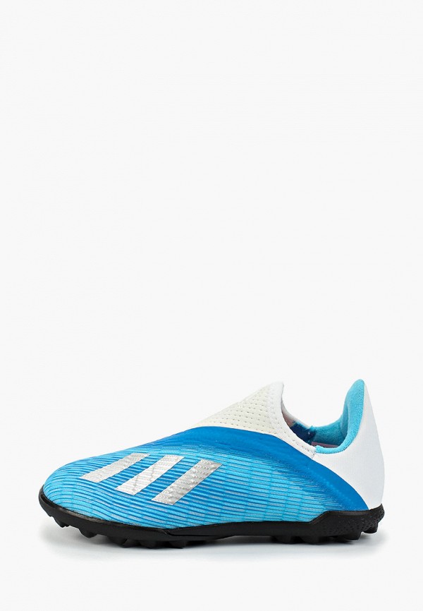

Шиповки adidas, X 19.3 LL TF J, Голубой