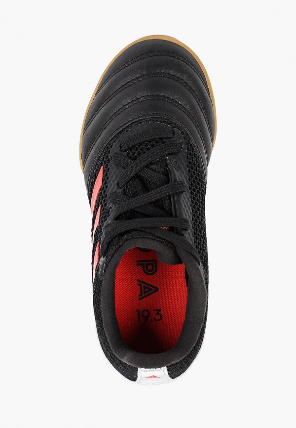 

Бутсы зальные adidas, COPA 19.3 IN SALA J, Черный