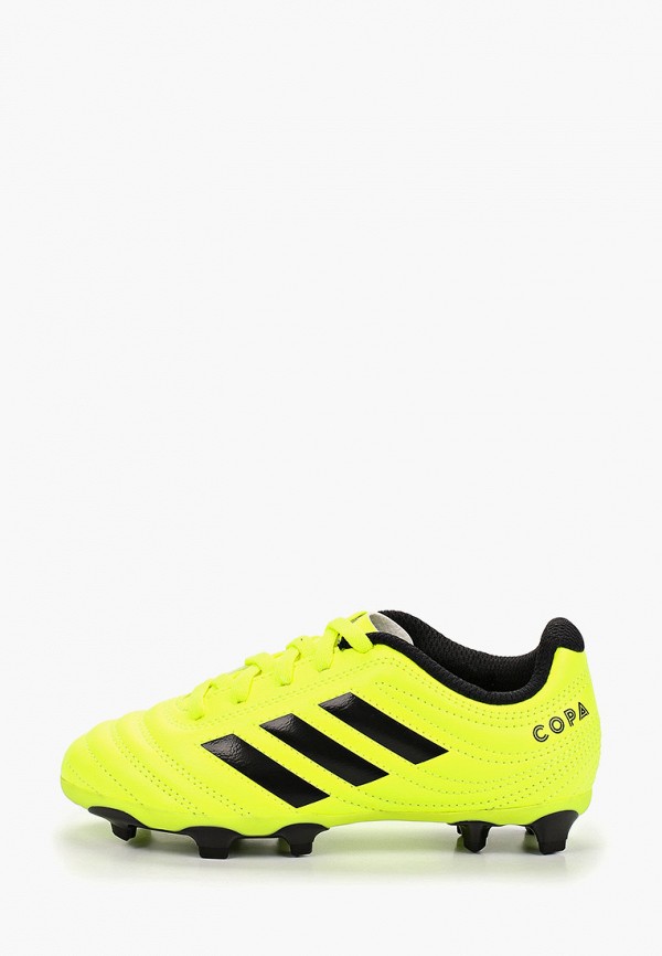 

Бутсы adidas, Черный, COPA 19.4 FG J