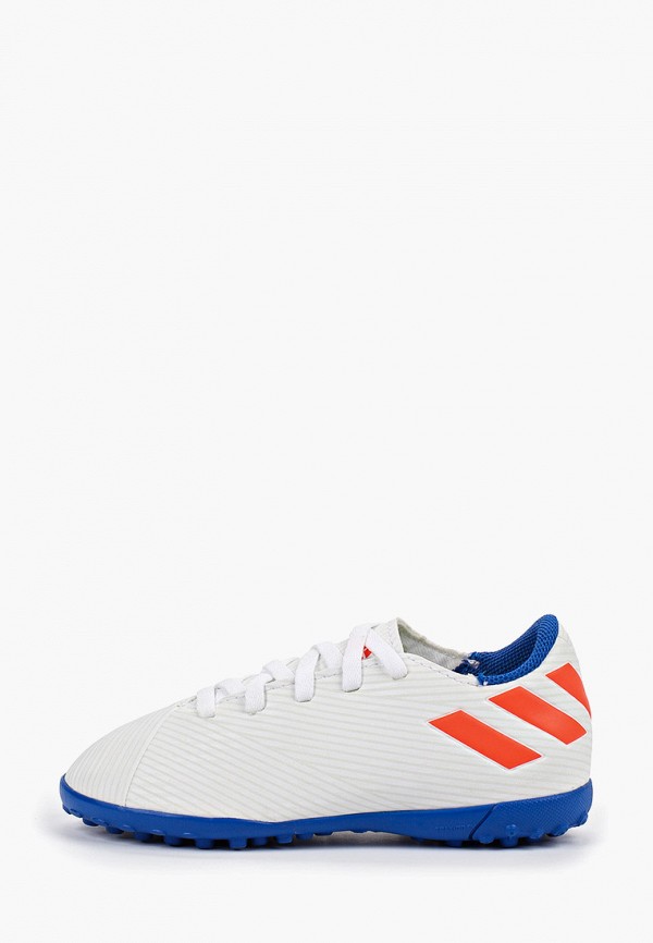 

Шиповки adidas, Белый, NEMEZIZ MESSI 19.4 TF J