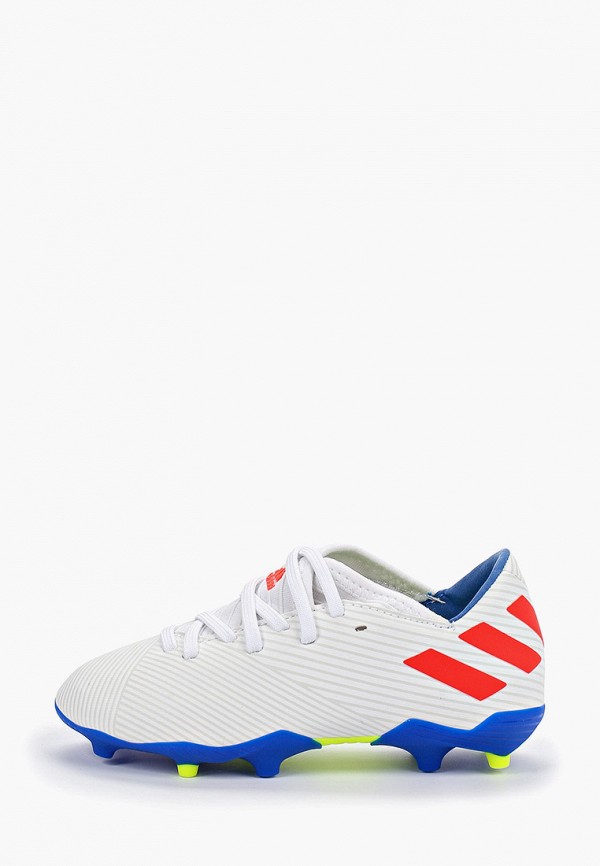 

Бутсы adidas, Белый, NEMEZIZ MESSI 19.3 FG J