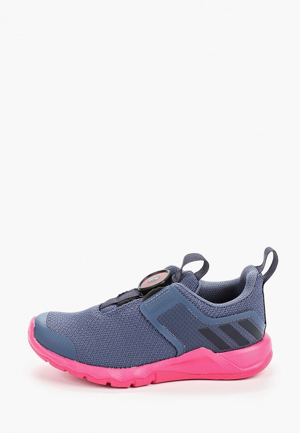

Кроссовки adidas, Синий, RapidaFlex BOA K