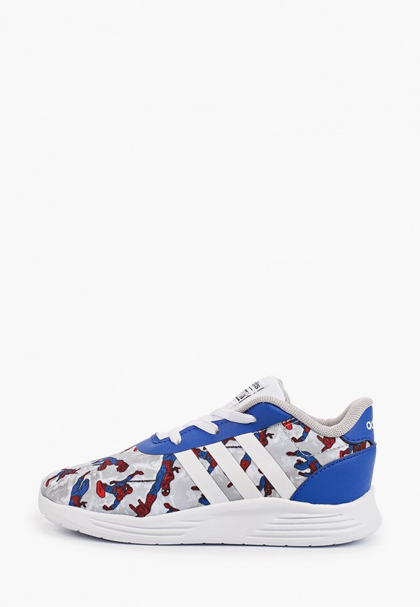 

Кроссовки adidas, Серый, LITE RACER 2.0 I